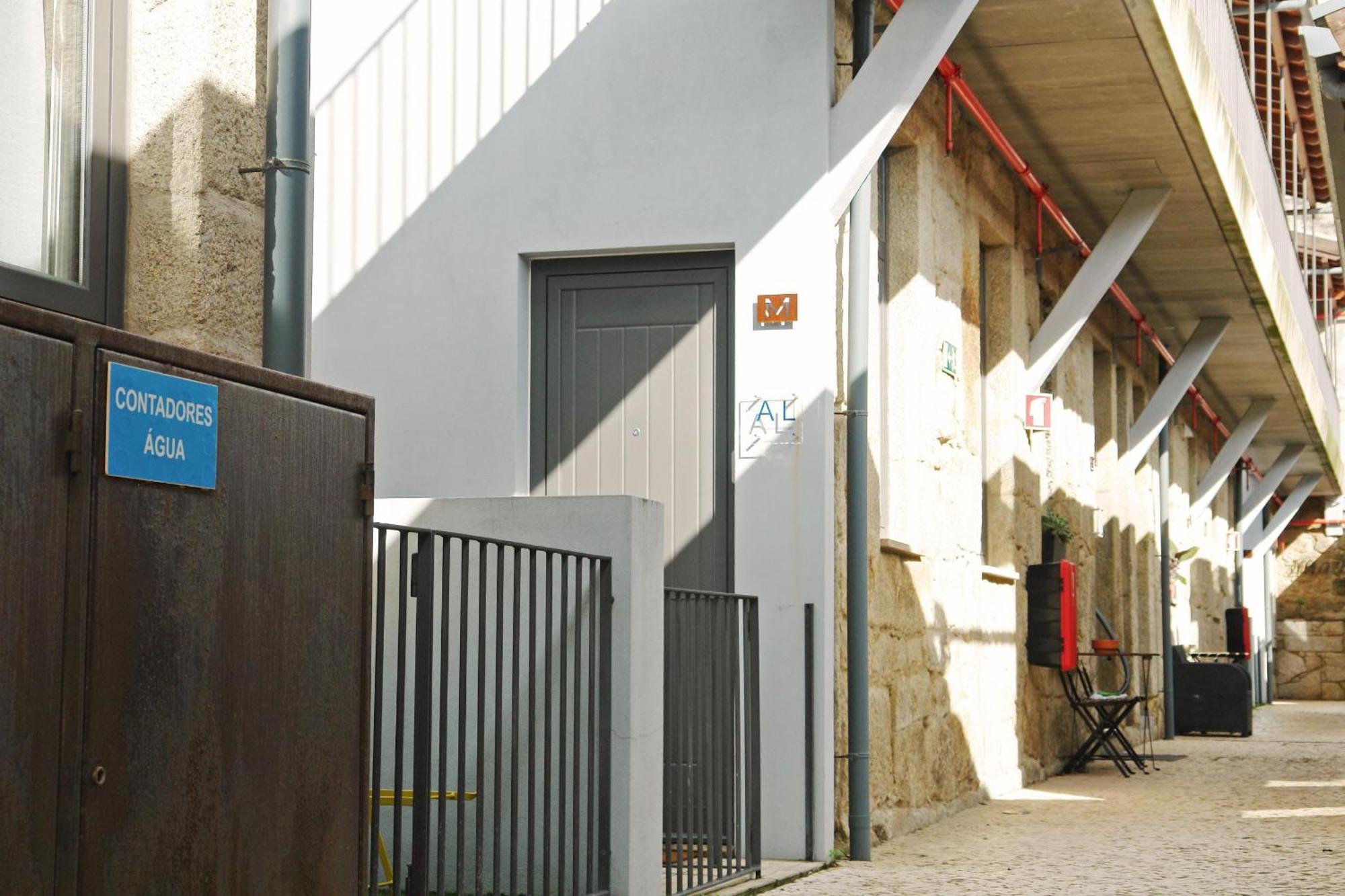Ferienwohnung Ilha D'Ouro House S. Vitor Porto Exterior foto
