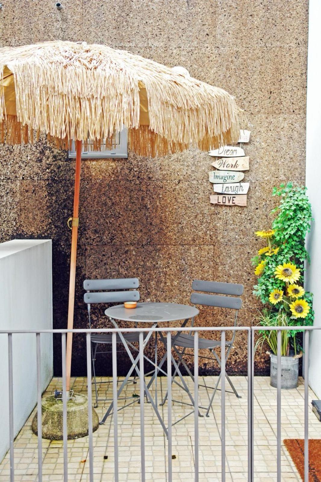 Ferienwohnung Ilha D'Ouro House S. Vitor Porto Exterior foto